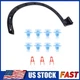 NEW FOR 22-25 MITSUBISHI ECLIPSE CROSS FRONT RIGHT FENDER TRIM 7400A714 US STOCK NEW FOR 22-25 MITSUBISHI ECLIPSE CROSS FRONT RIGHT FENDER TRIM 7400A714 US STOCK