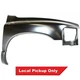 New Passenger Side Fender For 2002-2005 Dodge Ram 1500 CH1241232 55276208AD New Passenger Side Fender For 2002-2005 Dodge Ram 1500 CH1241232 55276208AD
