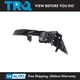 TRQ Front Right Inner Fender Liner Black For 2011-2016 Honda CR-Z HO1249140