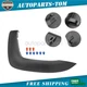 Fender Flares For 2005-2015 Toyota Tacoma Front Left Black Thermoplastic Bolt-on