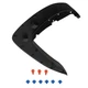 Fender Flare Molding Trim Front RH for Toyota Tacoma 2005-2015 TO1269106 Black