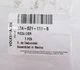 Genuine OEM VW 17A-821-111-B Driver Front Fender End Plate 2019-2020 Jetta