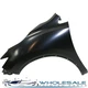 For 2015-2017 Nissan Murano Left Fender Painted NI1240216