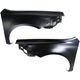 CAPA Fender For Chevrolet Malibu 2009-2012 Front Left and Right Steel CAPA Fender For Chevrolet Malibu 2009-2012 Front Left and Right Steel