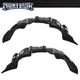 Fit For 09-18 Dodge Ram 1500 Front Left+Right Fender Liner Inner Splash Shield Fit For 09-18 Dodge Ram 1500 Front Left+Right Fender Liner Inner Splash Shield