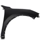 Fender For Ford Escape 2020-2024 Front Passenger Side