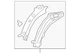 Genuine GM Passenger Side Front Compartment Upper Side Rail 84513502 Genuine GM Passenger Side Front Compartment Upper Side Rail 84513502