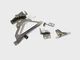 BMW 7 F01 F02 F03 F04 2010 Left Bracket Fender 7184179 TTF4771