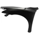 CAPA Certified Fender For 2009-2014 Nissan Maxima Front Driver Side CAPA Certified Fender For 2009-2014 Nissan Maxima Front Driver Side