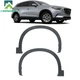 Suit For Mazda CX-9 CX9 2016-2023 Front Fender Flares Left LH+RH Right Set Of 2 Suit For Mazda CX-9 CX9 2016-2023 Front Fender Flares Left LH+RH Right Set Of 2
