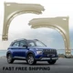 Fender Set of 2 For 2020-2024 Hyundai Venue Primed Steel 66311K2000, 66321K2000