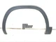 Wheel arch trim moulding Volkswagen ATLAS 2018 Left Front 3CN853717B9B9 Wheel arch trim moulding Volkswagen ATLAS 2018 Left Front 3CN853717B9B9