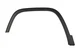 2014-2019 JEEP CHEROKEE FRONT LEFT SIDE FENDER FLARE WHEEL MOLDING OEM MOPAR 2014-2019 JEEP CHEROKEE FRONT LEFT SIDE FENDER FLARE WHEEL MOLDING OEM MOPAR