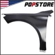 For Mercedes Benz CLA250 CLA45 AMG 2014-2019 Fender Front Driver Side Primed For Mercedes Benz CLA250 CLA45 AMG 2014-2019 Fender Front Driver Side Primed