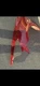 (Local pickup only) 2012-2020 OEM Tesla Model S Front Left Driver Fender  Red 