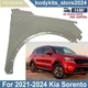 New Front Right Side Fender For 2021 2022 2023 2024 Kia Sorento Replacement New Front Right Side Fender For 2021 2022 2023 2024 Kia Sorento Replacement