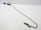 16-20 JAGUAR X260 XF S 3.0 TRANSMISSION GEAR SHIFT CONTROL CABLE OEM 121124B 16-20 JAGUAR X260 XF S 3.0 TRANSMISSION GEAR SHIFT CONTROL CABLE OEM 121124B