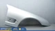 2003-2012 MERCEDES R230 SL500 SL55 Passenger Right Side Fender - C744 Silver OEM 2003-2012 MERCEDES R230 SL500 SL55 Passenger Right Side Fender - C744 Silver OEM