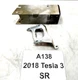 ✅ 17-23 OEM Tesla Model 3 Front Right Passenger Extension Rail Fender Bracket