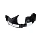 For Mitsubishi Outlander 2022 2023 Fender Liner Passenger Side | Front | CAPA