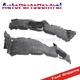 Front Driver Passenger Side Fender Liner Set For Honda HR-V 2016-2018