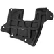 New LH Side Engine Splash Shield Fits Nissan Rogue NI1228184