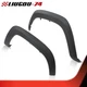 Fender Flares Fit For 2016-2023 Toyota Tacoma Front Driver Passenger Side Fender Flares Fit For 2016-2023 Toyota Tacoma Front Driver Passenger Side