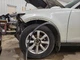 03-07 INFINITI FX35 DRIVER LEFT FRONT SIDE FENDER WHITE PEARL PAINT QX1