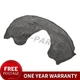 Right Passenger Side Fender Liner For 2021-2024 Dodge Durango CH1249213 Right Passenger Side Fender Liner For 2021-2024 Dodge Durango CH1249213
