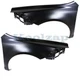 For 09-12 Chevy Malibu 2.4L/3.5L/3.6L Front Fender Quarter Panel LH+RH SET PAIR For 09-12 Chevy Malibu 2.4L/3.5L/3.6L Front Fender Quarter Panel LH+RH SET PAIR