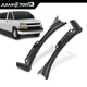 Fit For 96-23 GMC Savana 3500 2500 96-14 Savana 1500 Front Lower Fender Trim Set Fit For 96-23 GMC Savana 3500 2500 96-14 Savana 1500 Front Lower Fender Trim Set