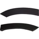 Set of 2 Fender Trims Rear Left-and-Right Left & Right for Subaru Forester Pair