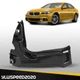 Front Left Driver Bumper Grille Spacer Bracket Fit For F10 5 Series BMW 2011-16 Front Left Driver Bumper Grille Spacer Bracket Fit For F10 5 Series BMW 2011-16