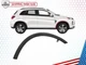 For 2014-2020 Mitsubishi Outlander Front Right Passenger Side Fender Flare For 2014-2020 Mitsubishi Outlander Front Right Passenger Side Fender Flare