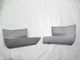 Porsche 911 SC G-Model Lower Part Side Panel Rear Bumper Set L+R 911503... Porsche 911 SC G-Model Lower Part Side Panel Rear Bumper Set L+R 911503...