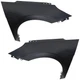 CAPA For 2021-2023 Elantra Front Fender SET PAIR CAPA For 2021-2023 Elantra Front Fender SET PAIR