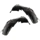 CAPA for 2018-2023 Mustang Fender Liner JR3Z16102F JR3Z16102C JR3Z1610 SET PAIR
