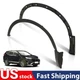 Front Fender Flare Molding Trim Right+Left Side Fit For 2017-2022 Honda CRV CR-V Front Fender Flare Molding Trim Right+Left Side Fit For 2017-2022 Honda CRV CR-V