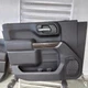 2021 GMC SIERRA150 Driver Side Front Interior Trim Panel Black TRIM 4AA OEM 2021 GMC SIERRA150 Driver Side Front Interior Trim Panel Black TRIM 4AA OEM