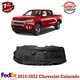 New Fender Liner Left Driver Side Fits 2015-2022 Chevrolet Colorado 84231356 New Fender Liner Left Driver Side Fits 2015-2022 Chevrolet Colorado 84231356