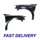 New Set of 2 Front Driver and Passenger Side Fender Fits 2009-2014 Nissan Maxima New Set of 2 Front Driver and Passenger Side Fender Fits 2009-2014 Nissan Maxima