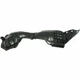 for 2013 2014 2015 Nissan Altima Sedan LH Left Drive Fender Liner (From 10-2012) for 2013 2014 2015 Nissan Altima Sedan LH Left Drive Fender Liner (From 10-2012)