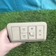 07 08 09 10 11 12 Hyundai Santa Fe Dimmer Light Control Switch OEM w Fog 07 08 09 10 11 12 Hyundai Santa Fe Dimmer Light Control Switch OEM w Fog