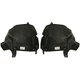 Fender Liner For 2006-2010 Ford Explorer Front LH & RH Front Section Set of 2 Fender Liner For 2006-2010 Ford Explorer Front LH & RH Front Section Set of 2