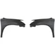 Fender For 2007-2009 Lexus RX350 Front Driver and Passenger Side Fender For 2007-2009 Lexus RX350 Front Driver and Passenger Side