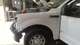 (LOCAL PICKUP ONLY) Driver Fender Without Wheel Lip Moulding Fits 15-20 FORD F15