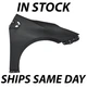 NEW Primered - Front RH Passenger Side Fender for 2016-2022 Toyota Prius 16-22