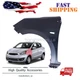 Fender For Mitsubishi Mirage 2014-2020 Front Driver Side 5220G511 Fender For Mitsubishi Mirage 2014-2020 Front Driver Side 5220G511