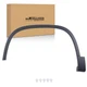 Fender Arch Molding Trim for Volkswagen Tiguan 2012-2017 Front Left Black