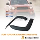 NEW Fender Flares Front Driver & Passenger LH+RH For 2005-2015 Toyota Tacoma